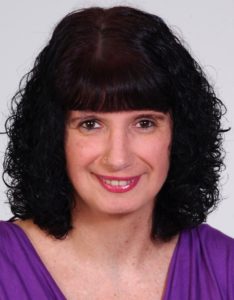 Silke Schlüter Vorsitzende der DG Myositis