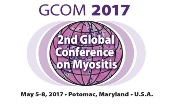 GCOM 2017 logo